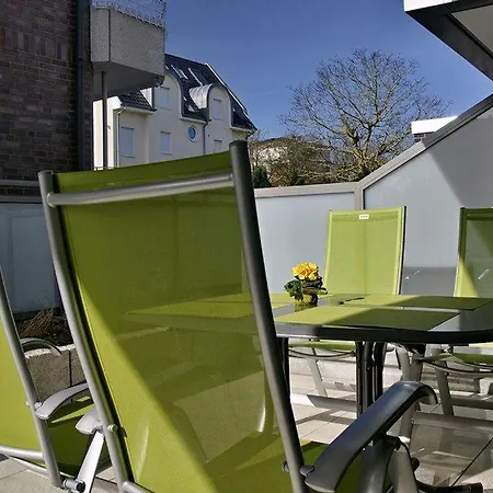 Duhnenperle Wehrbergsdune Apartment Cuxhaven