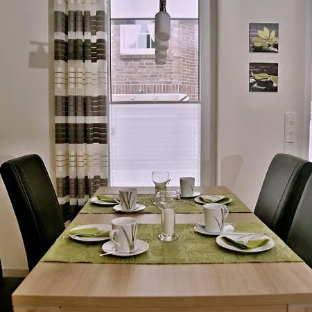 Apartment Duhnenperle Wehrbergsdune *