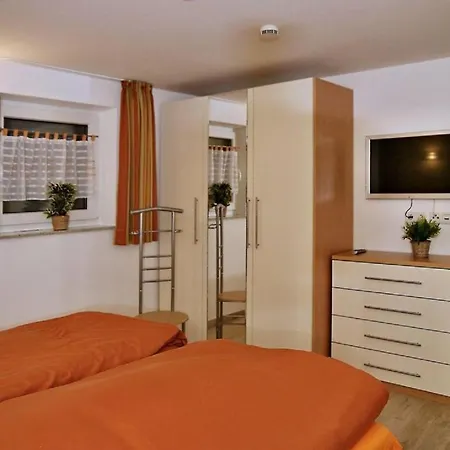 Apartment Duhnenperle Wehrbergsdune