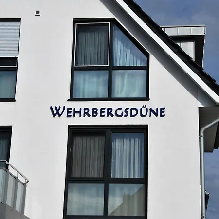 Duhnenperle Wehrbergsdune * Cuxhaven
