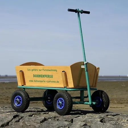 Duhnenperle Wehrbergsdune Cuxhaven